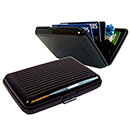 Кошелек RFID protect card-black